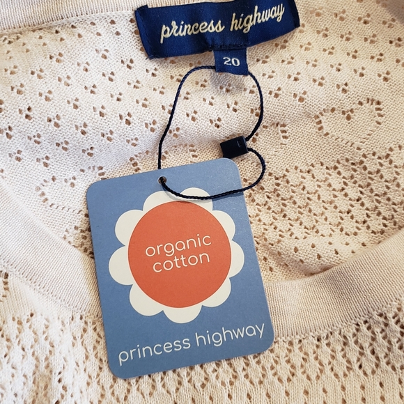 Princess Highway Organic Cotton Knit Top - Picture 6 of 6